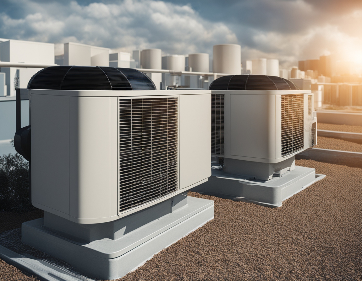 AI-Powered HVAC Optimization: The Future of Home Comfort